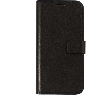 Mobiparts Classic Wallet Case Samsung Galaxy A6 (2018) Black