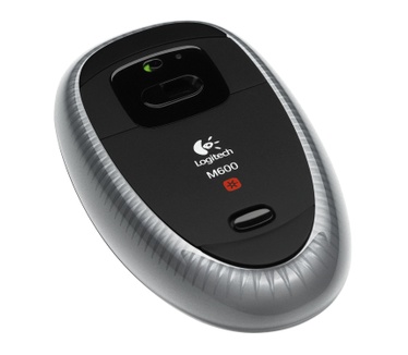 Logitech Touch Mouse M600