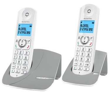 Alcatel F380 GREY DUO (DGALCF380DUOG)