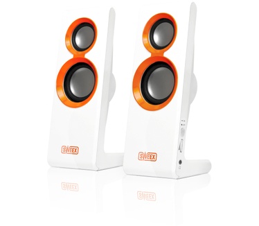 Sweex SP202 2.0 Speaker Set Purephonic