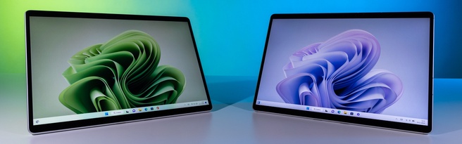 Surface Pro 9 vs Surface Pro 9