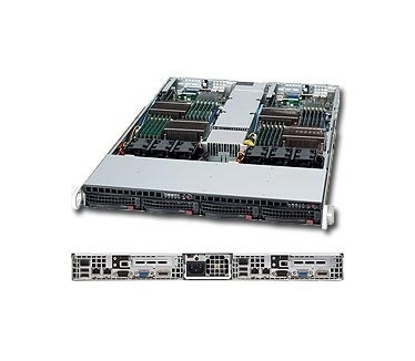 Supermicro CSE-808T-1200B