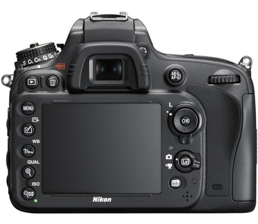 Nikon D610 + 24-70mm F/2.8G ED + 70-300mm F/4.5-6.3E ED VR Zwart