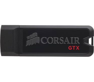 Corsair Flash Voyager GTX V2 128GB Zwart
