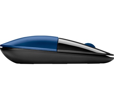 HP Z3700 Blue Wireless Mouse