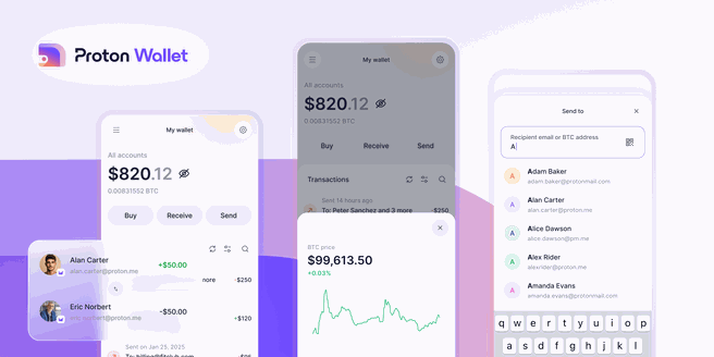Proton Wallet