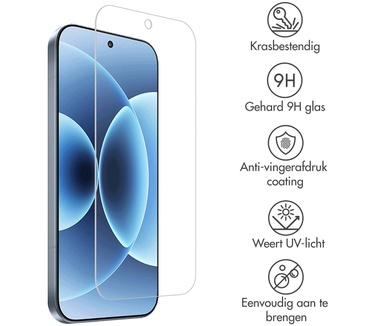 Accezz Gehard Glas Screenprotector