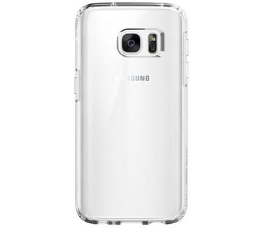 Spigen Ultra Hybrid Samsung Galaxy S7 Case - Crystal Clear