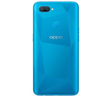 Oppo A12 (4GB ram) Blauw