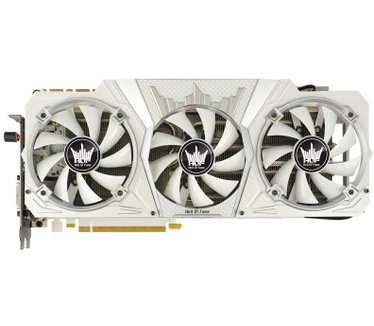 KFA2 GeForce GTX 1070 HOF 8GB