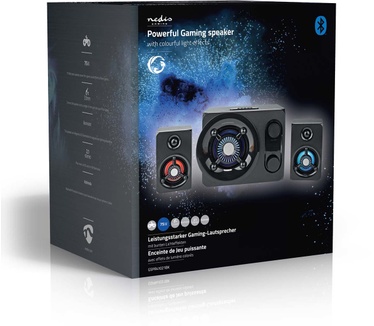 Nedis GSPR41021BK