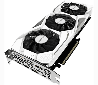 Gigabyte GeForce RTX 2070 GAMING OC White 8G