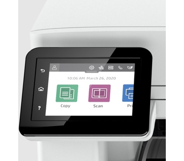 HP LaserJet Pro MFP 4102fdw