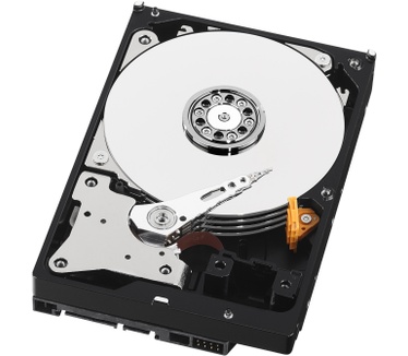 WD 10TB Purple 256MB