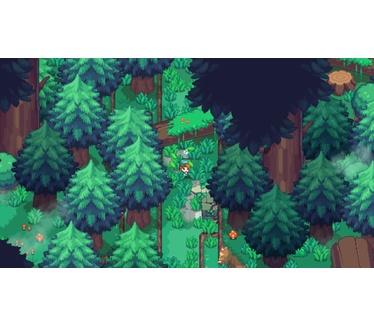 Under the Island