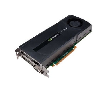 Nvidia Tesla C2070