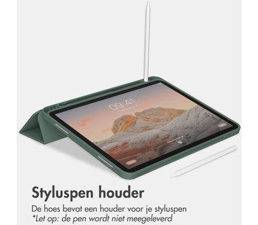 Accezz Smart Silicone Bookcase