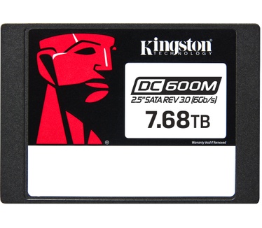 Kingston DC600M 7,68TB