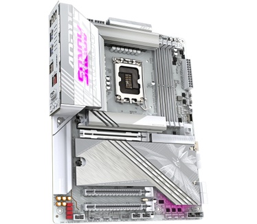 Gigabyte Z890 AORUS ELITE X ICE (rev. 1.0)
