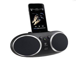 Logitech Logitech S135i portable speaker