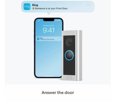 Ring Spotlight Cam Pro Battery