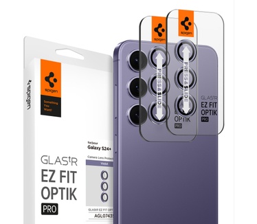 Spigen GLAS.tR EZ Fit Optik Pro