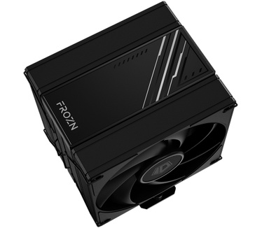 ID-Cooling FROZN A410 DK, Zwart