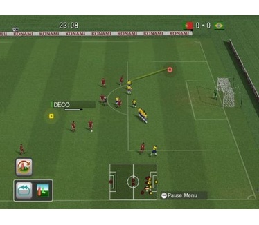 Pro Evolution Soccer 2008