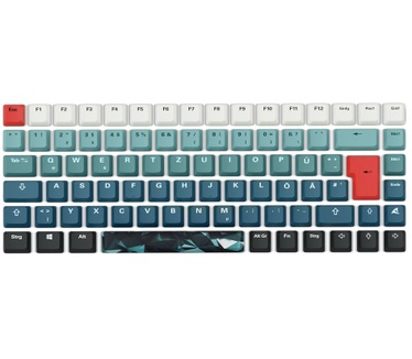 Sharkoon SKILLER SGK50 S3 Design Bundle - D1