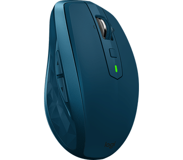 Logitech MX Anywhere 2S Blauw