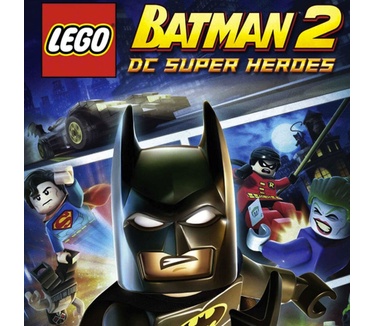 LEGO Batman 2: DC Super Heroes