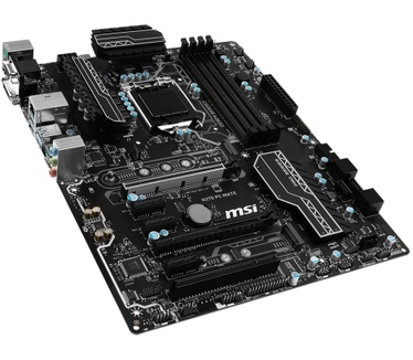 MSI H270 PC MATE