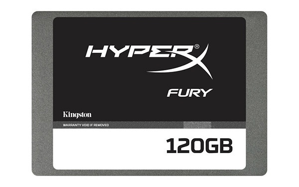 Kingston HyperX Fury