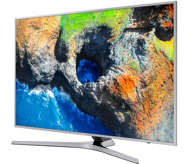 Samsung UE55MU6400 Zilver (buitenlands model)