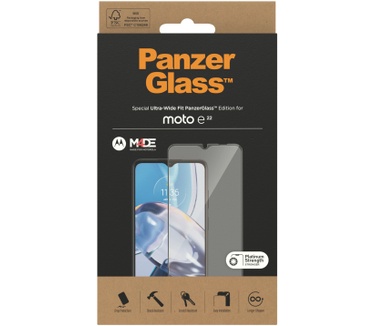 PanzerGlass MOTOROLA MOTO E22S UWF