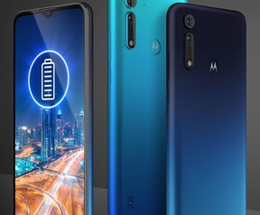 Motorola G8 Powe Lite