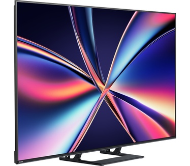 Hisense 75E8Q Zwart