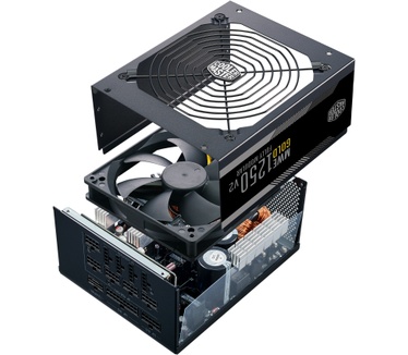 Cooler Master MWE Gold 1250 - V2 ATX 3.0