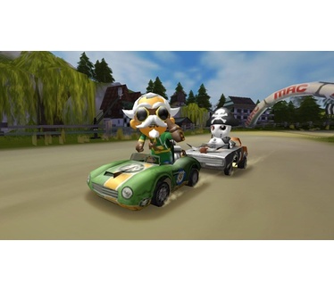 ModNation Racers