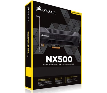 Corsair Neutron NX500 400GB