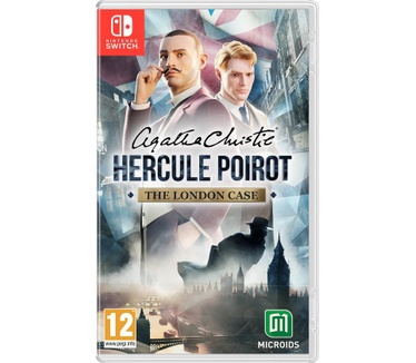 Agatha Christie - Hercule Poirot: The London Case