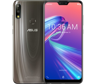 Asus Zenfone Max Pro (M2) 6GB ram, 64GB opslag Titanium