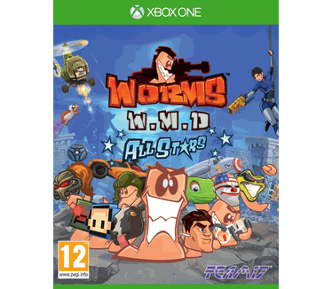 Worms: Weapons of Mass Destruction, Xbox One
