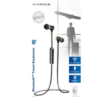 Vivanco TRAVELLER AIR 4
