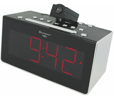 Soundmaster FUR6005 Wekkerradio met projectie