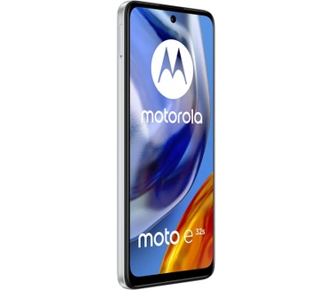 Motorola Moto e32s, 4GB ram, 64GB opslag Zilver