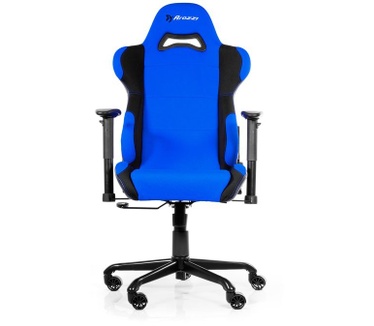 Arozzi Torretta Gaming Stuhl Gaming Chair blau
