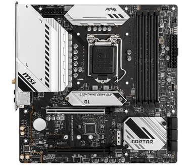 MSI MAG B560M MORTAR WIFI