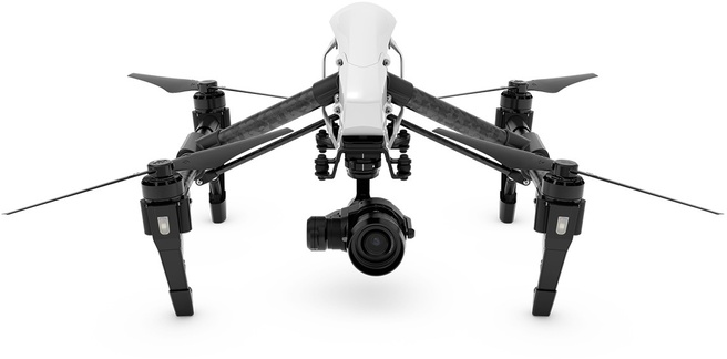 DJI Inspire 1 Pro + Zenmuse X5 - Wit