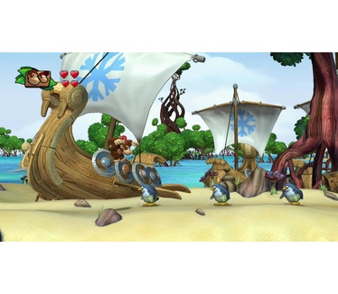 Donkey Kong Country: Tropical Freeze